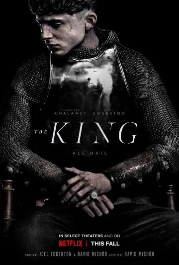 Постер: Король Англии / The King (2019)