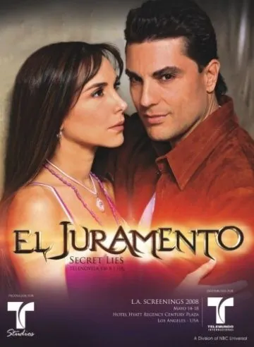 Постер: Клятва / El Juramento (2008)