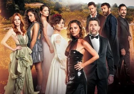 Постер: Любимое прошлое / Sevgili Geçmis (2019)