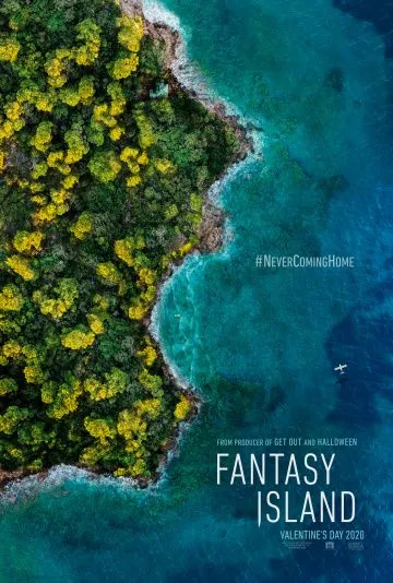 Постер: Остров фантазий / Fantasy Island (2020)