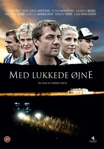 Постер: С закрытыми глазами / Med lukkede øjne (2010)