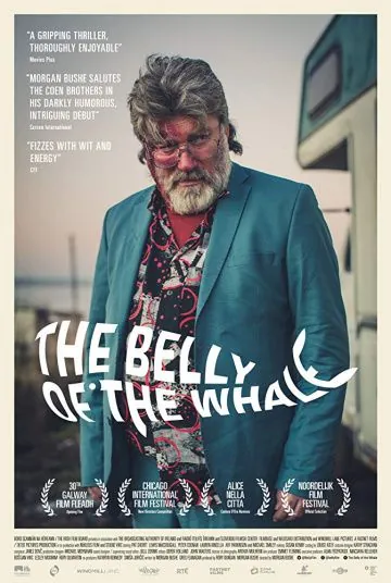 Постер: Чрево кита / The Belly of the Whale (2018)