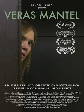 Постер: Пальто Веры / Veras Mantel (2017)