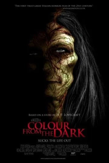 Постер: Цвет из тьмы / Colour from the Dark (2008)