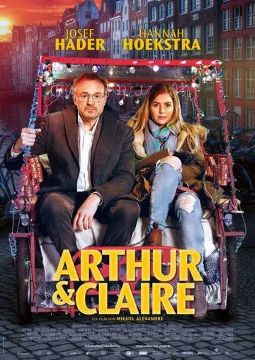 Постер: Артур и Клэр / Arthur & Claire (2017)