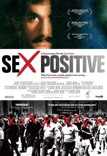Постер: Эпидемия / Sex Positive (2008)