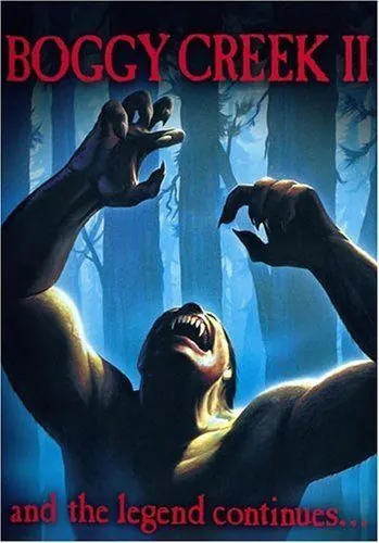 Постер: Первобытный зверь Бугги Крик: Часть 2 / The Barbaric Beast of Boggy Creek, Part II (1985)