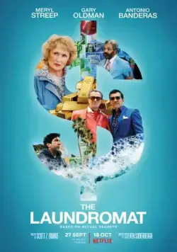 Постер: Ландромат / The Laundromat (2019)