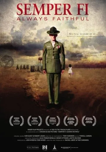 Постер: Всегда верен / Semper Fi (2001)