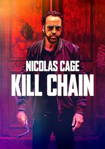 Постер: Цепь убийств / Kill Chain (2019)