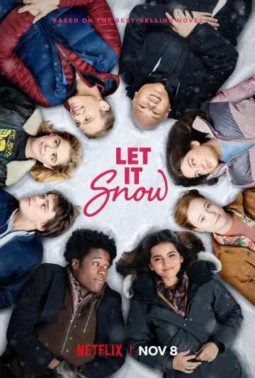 Постер: Пусть идёт снег / Let It Snow (2019)