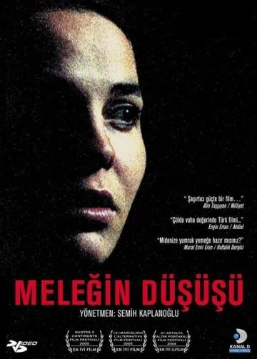 Постер: Падение Ангела / Melegin düsüsü (2005)