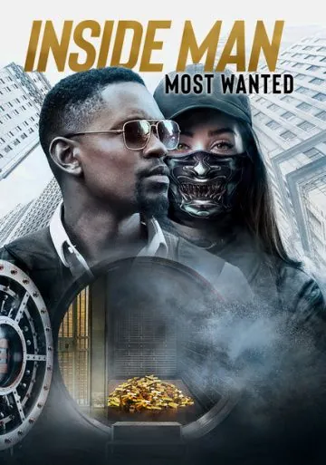 Постер: Информатор / Inside Man: Most Wanted (2019)