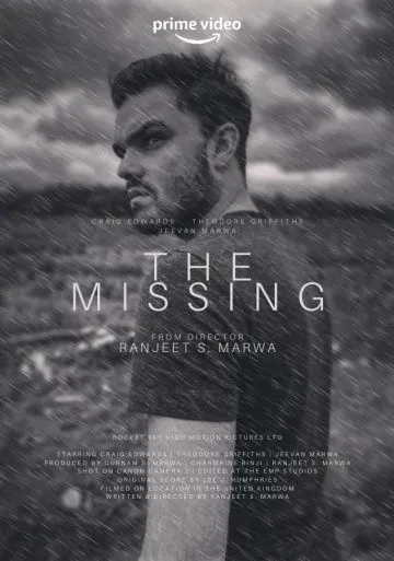 Постер: Пропавший / The Missing (2019)