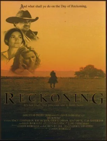 Постер: Расплата / Reckoning (2002)