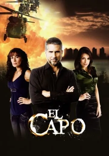 Постер: Гений / El Capo (2009)