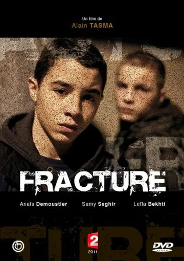 Постер: Перелом / Fracture (2010)