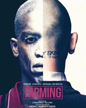 Постер: Воспитание / Farming (2018)