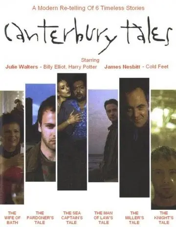 Постер: Кентерберийские рассказы / Canterbury Tales (2003)