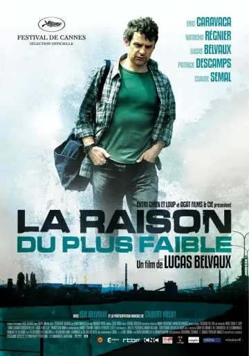 Постер: Довод самого слабого / La raison du plus faible (2006)