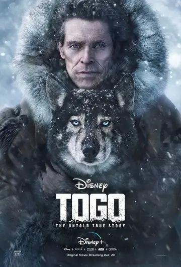 Постер: Того / Togo (2019)