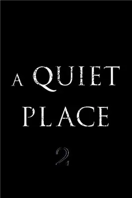 Постер: Тихое место 2 (2021)