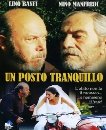 Постер: Тихое место / Un posto tranquillo (2003)