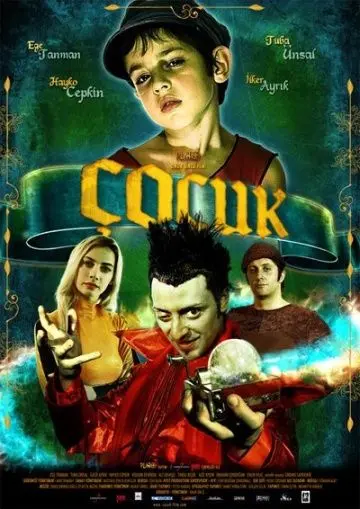 Постер: Ребенок / Çocuk (2008)