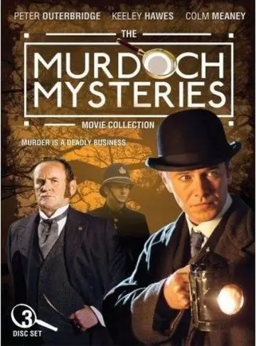 Постер: Перед смертью все равны / The Murdoch Mysteries (2004)
