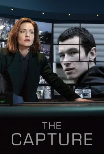 Постер: Захват / The Capture (2019)