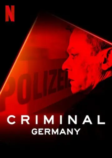 Постер: Преступник: Германия / Criminal: Germany (2019)