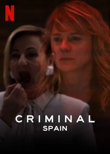 Постер: Преступник: Испания / Criminal: Spain (2019)