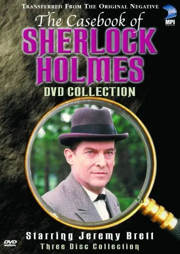 Постер: Архив Шерлока Холмса / The Case-Book of Sherlock Holmes (1991)