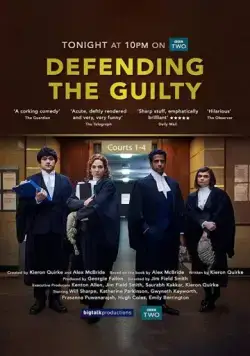 Постер: Защищая виновных / Defending the Guilty (2018)