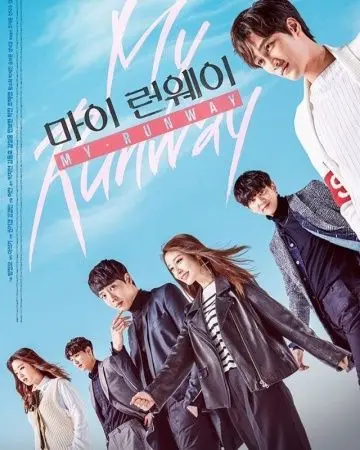 Постер: Мой подиум / Mai reonwei (2016)