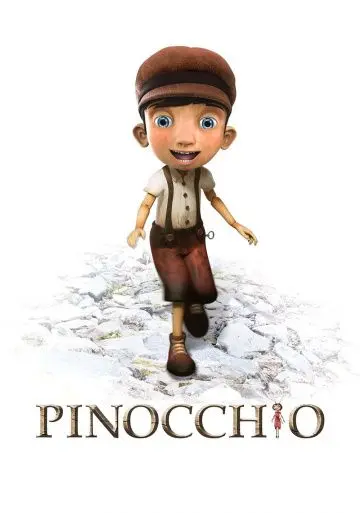 Постер: Пиноккио / Pinocchio (2013)