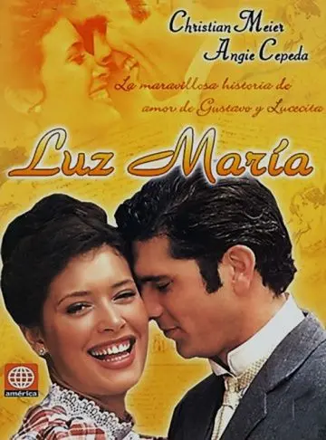 Постер: Лус Мария / Luz María (1998)