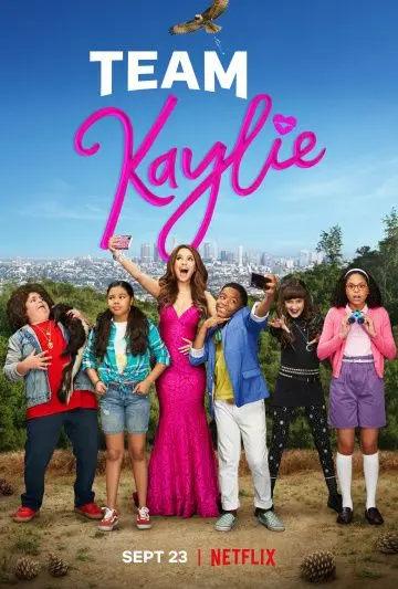 Постер: Команда Кейли / Team Kaylie (2019)