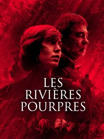 Постер: Багровые реки / Les rivières pourpres (2018)
