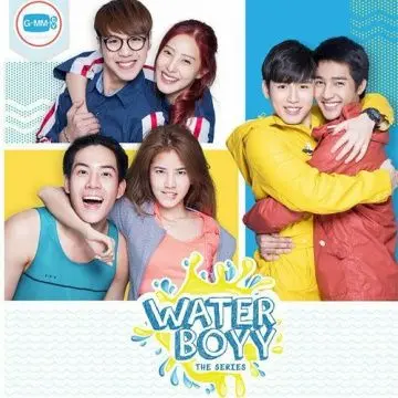 Постер: Пловцы / Water Boyy: The Series (2017)