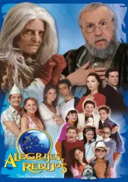 Постер: Дом с привидениями / Alegrijes y rebujos (2003)