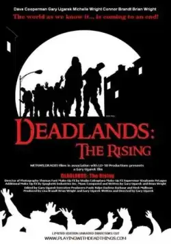 Постер: Мертвые земли / Deadlands: The Rising (2006)