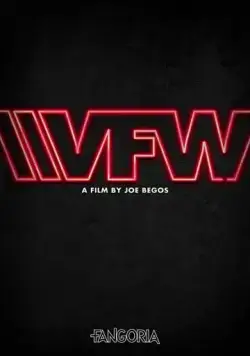 Постер: Ветераны зарубежных войн / VFW (2019)