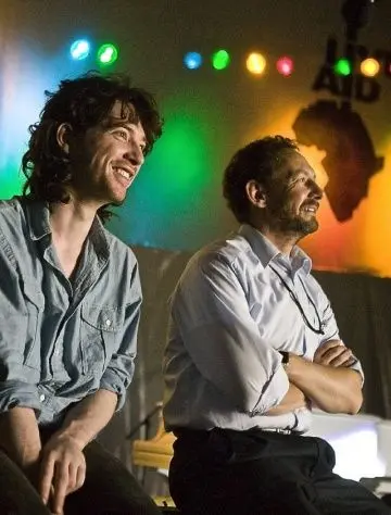 Постер: Когда Харви встретил Боба / When Harvey Met Bob (2010)