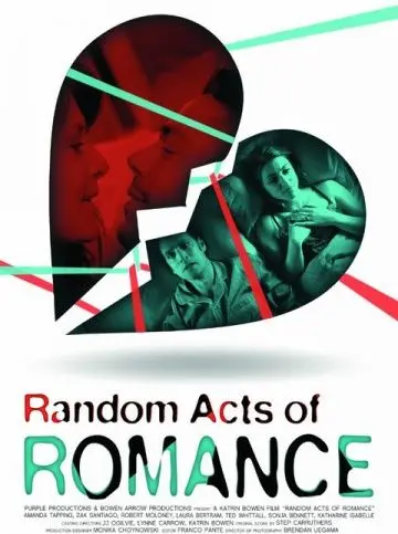 Постер: Случайные проявления романтики / Random Acts of Romance (2012)
