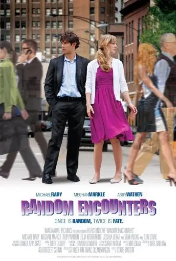 Постер: Случайные встречи / Random Encounters (2013)