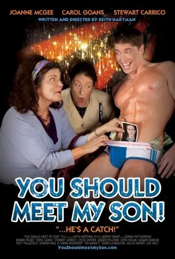 Постер: Вам бы встретиться с моим сынком! / You Should Meet My Son! (2010)