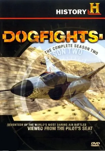 Постер: Воздушные бои / Dogfights (2005)