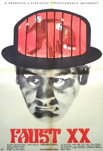 Постер: Фауст ХХ века / Faust XX (1966)