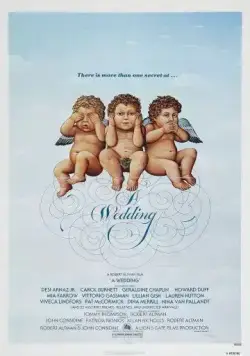 Постер: Свадьба / A Wedding (1978)